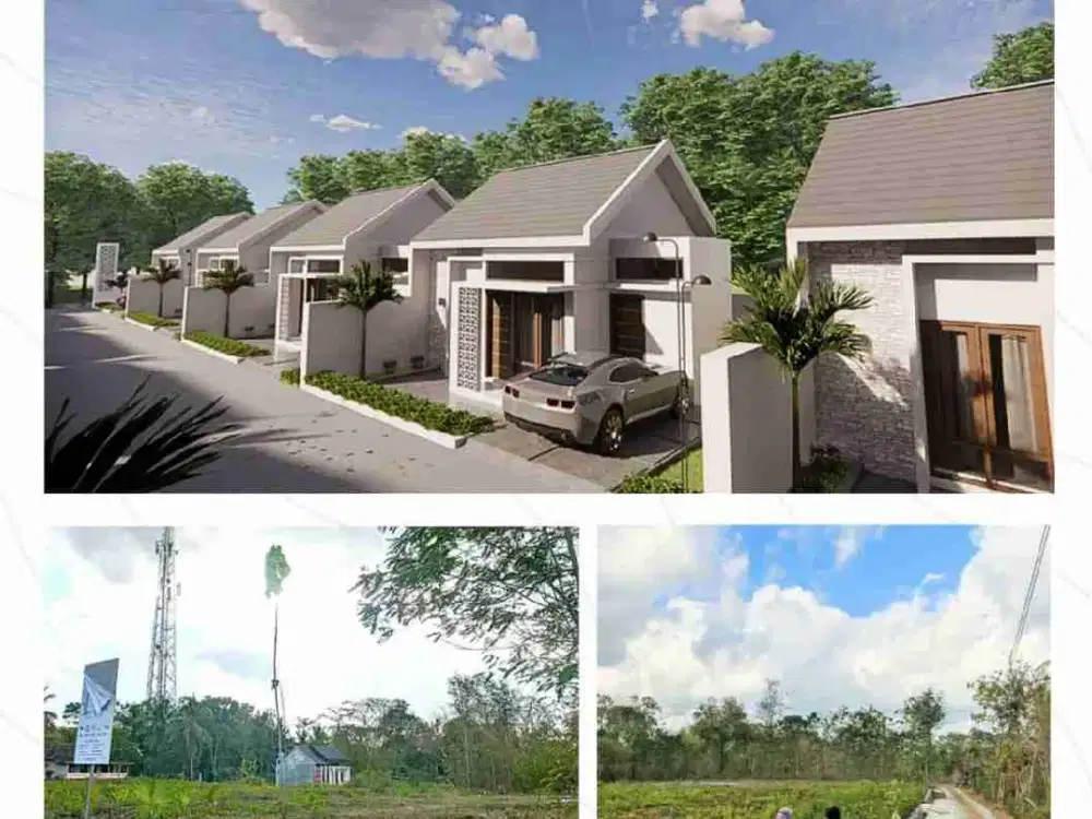 Dijual Rumah Premium dan Lokasi Strategis