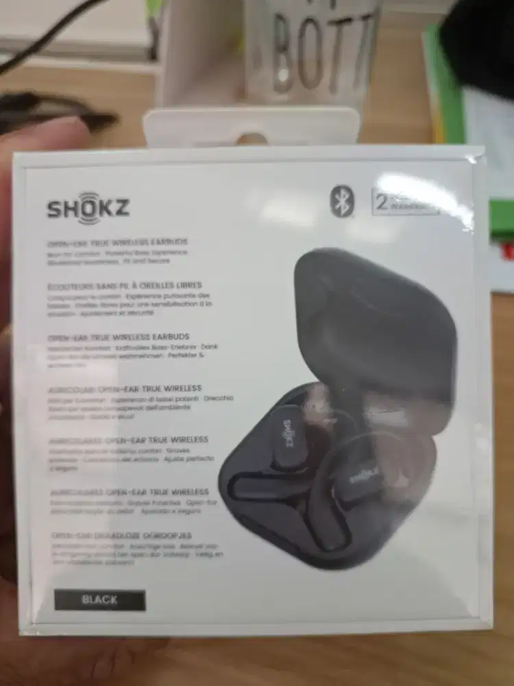 Earphone Shokz openfit