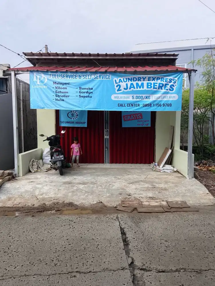 Lowongan Kerja Laundry