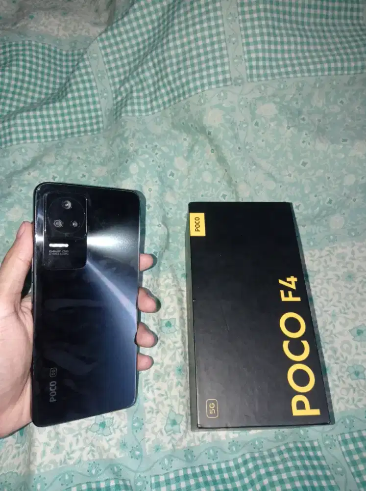 POCO F4 5G 8/256GB