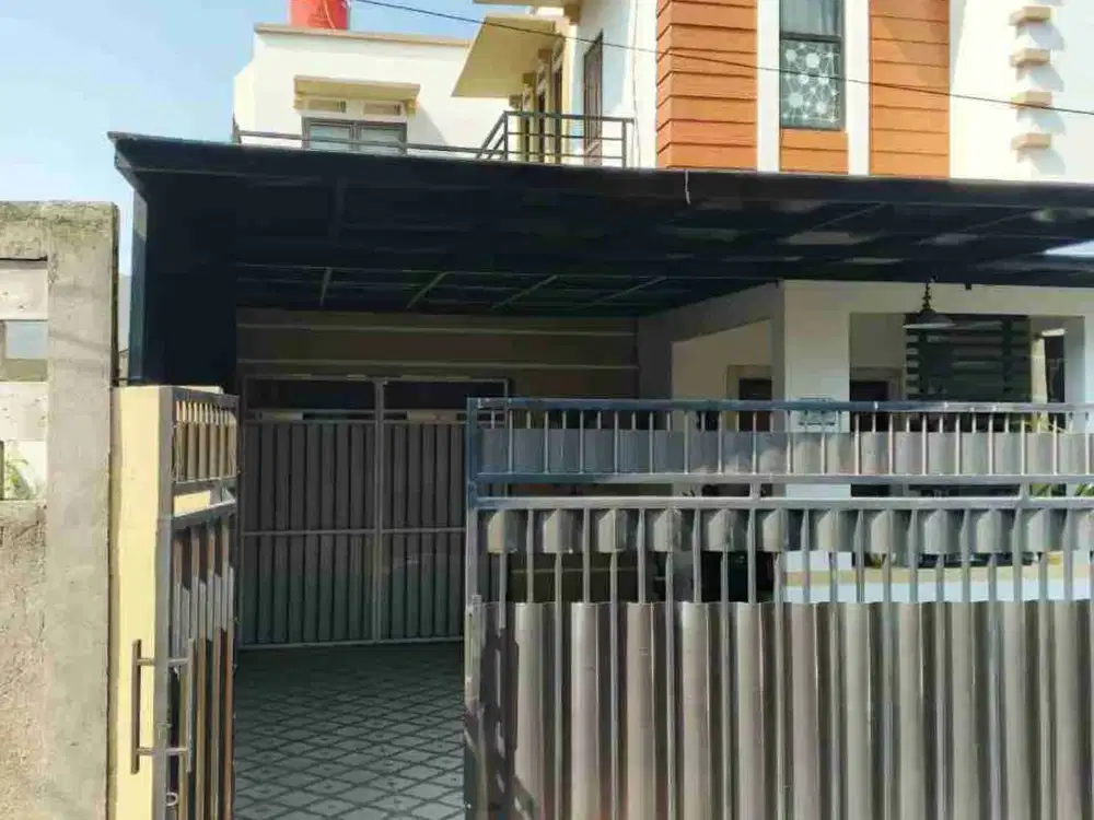 Dijual Rumah Nyaman Terawat di Pondok Aren