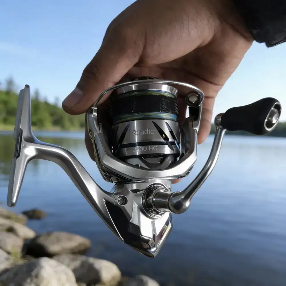 Reel stradic 2500 HG ( Mulus )