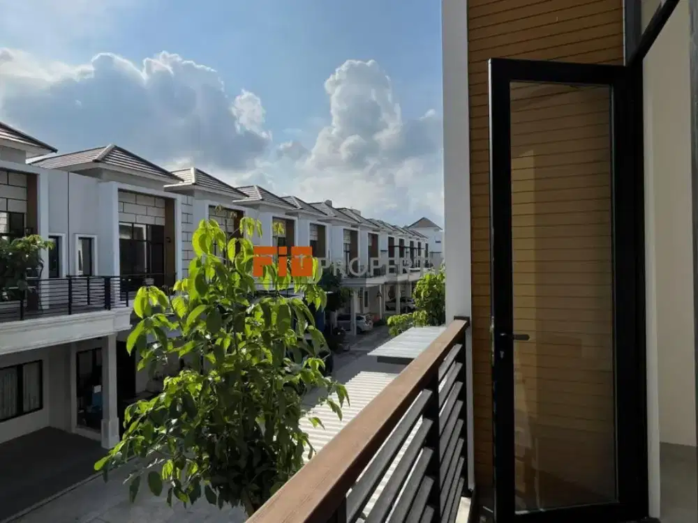 DI JUAL RUMAH SIAP HUNI