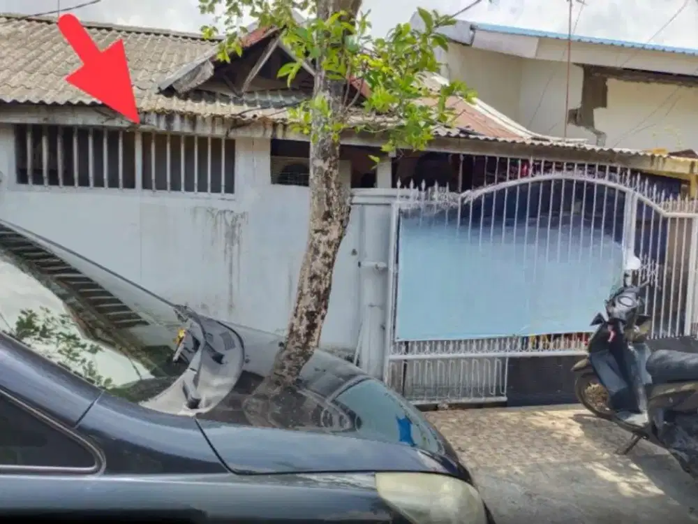 Dijual Rumah Makassar sekitar Jalan Letjen Hertasning, Jl Borong Indah, Jl Toddopuli