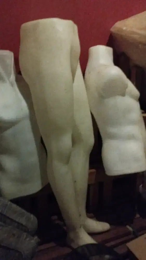 MANAKIN & LAMPU HIAS