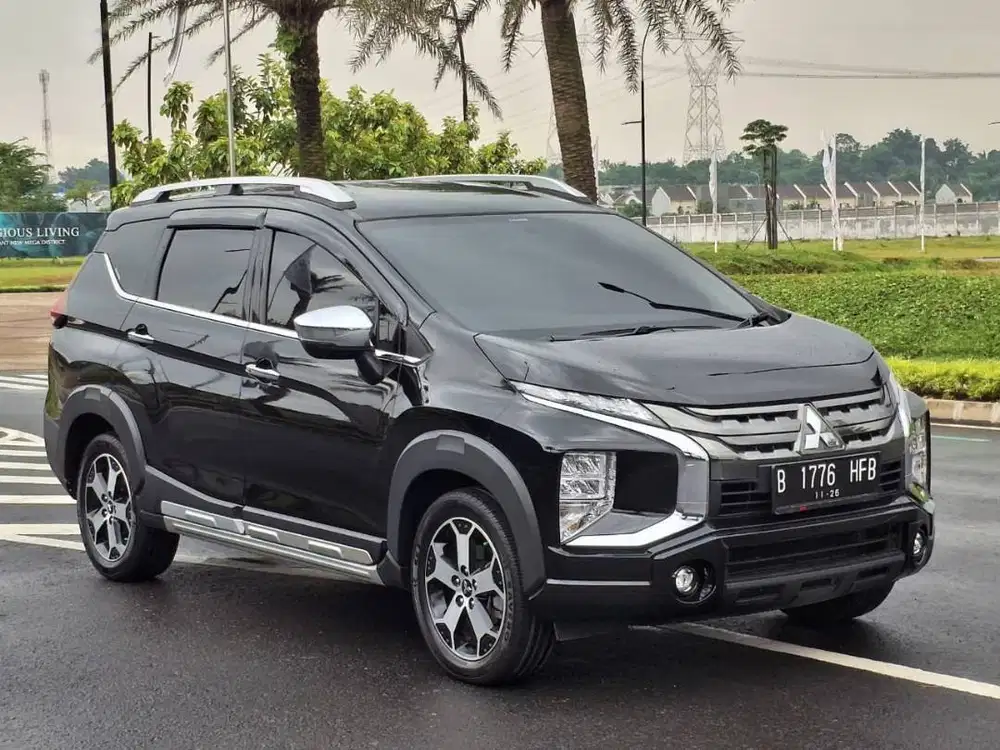 Mitsubishi Xpander Cross 1.5 AT 2021