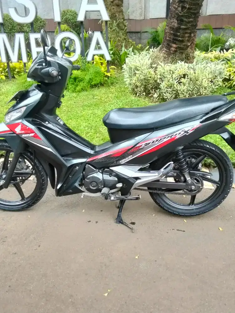 HONDA SUPRA X 125 TAHUN 2021 SIAP PAKAI