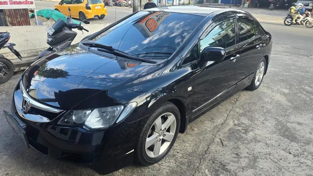 Honda Civic 2006 Bensin