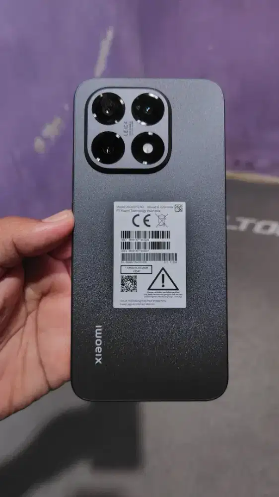 Xiaomi 15T, 12/512GB