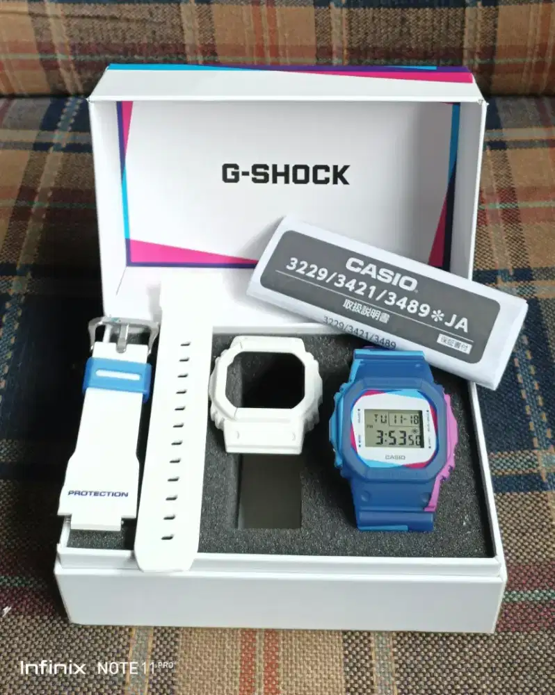 Jam tangan Casio Gshock dw5600 dw5000 gx56 dw6900 Mudman g9000 dw6600