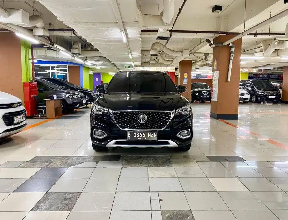 [KM 30rb] MG HS Lux Ignite AT 2021