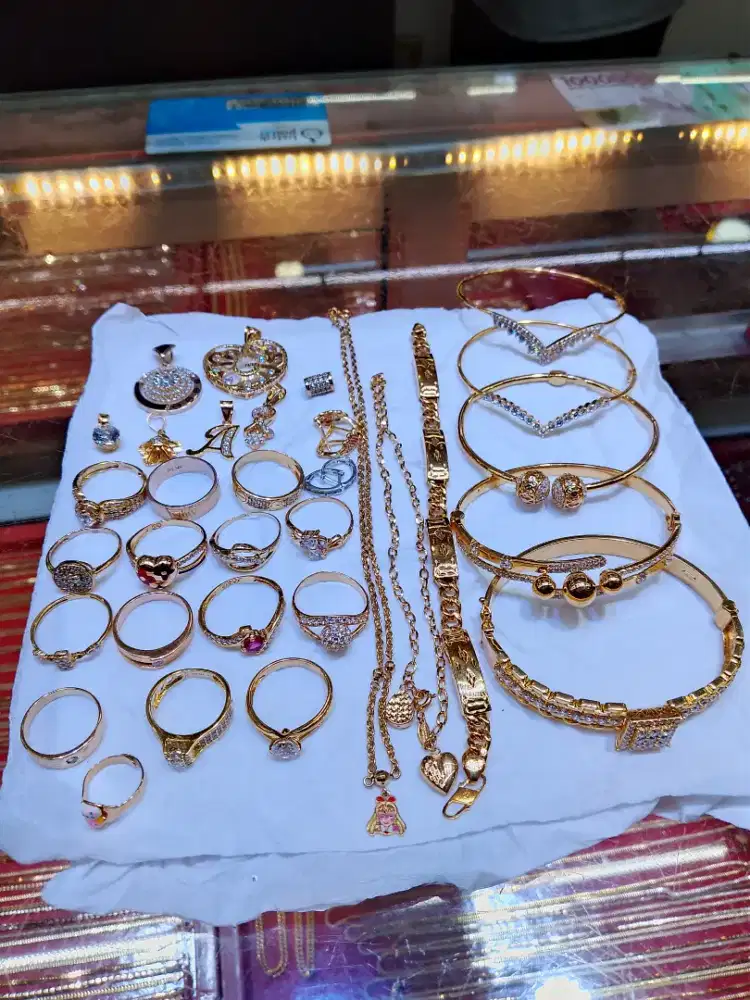 Terima Jual Emas&Berlian