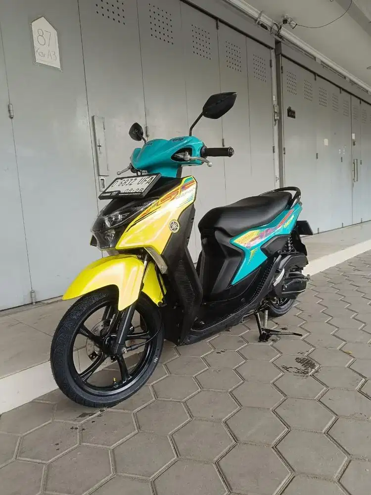 Yamaha Gear 125 2023 Mulus