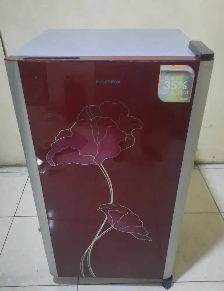 Jual kulkas politron 1 pintu normal