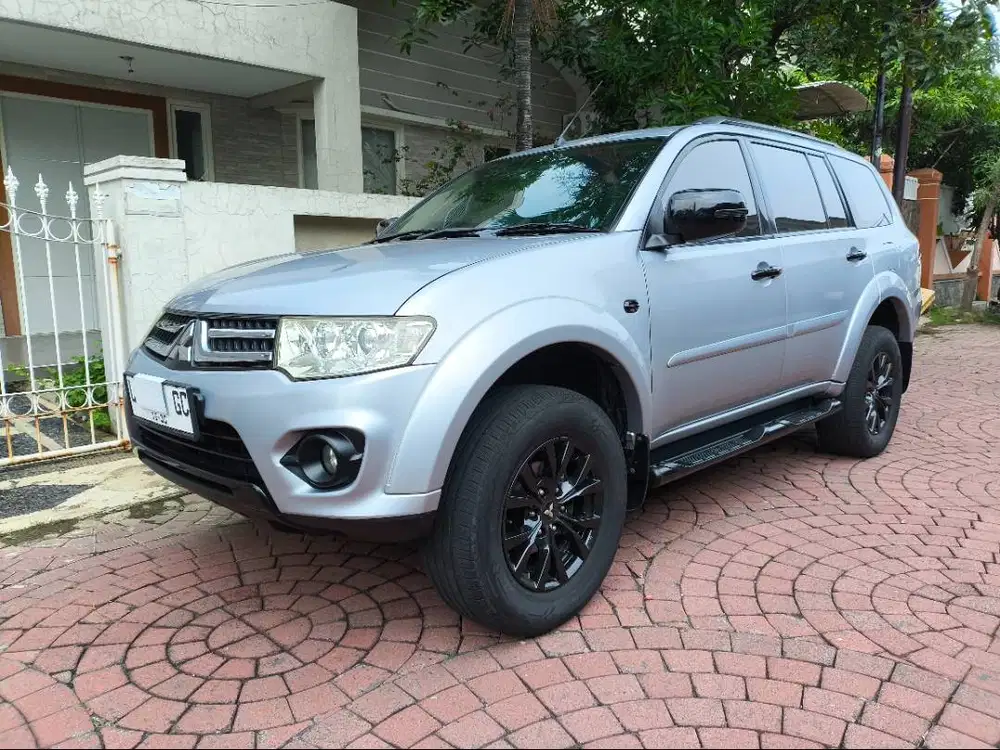 Mitsubishi Pajero Sport Exceed 2014 AT Mulus Istimewa