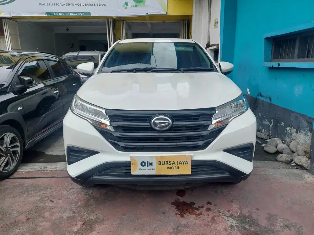 Daihatsu Terios 2023 Bensin