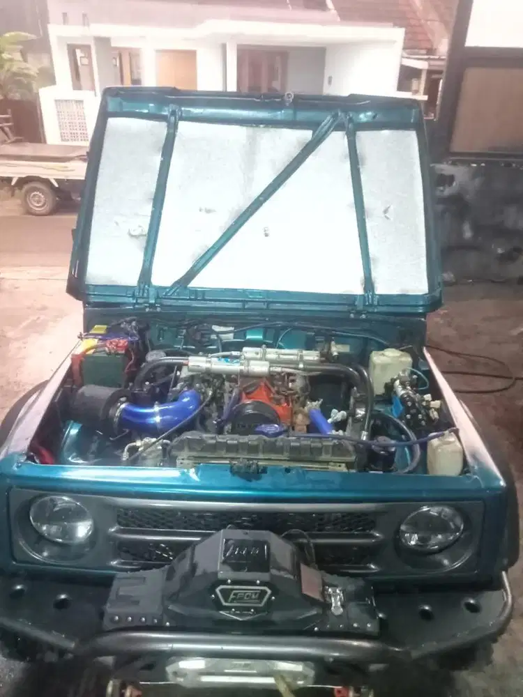 Katana 4x4 full modif