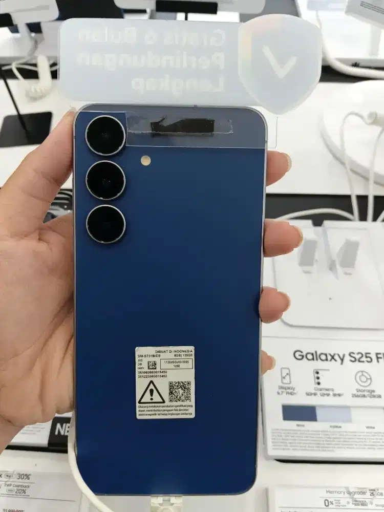 Samsung galaxy S25 FE