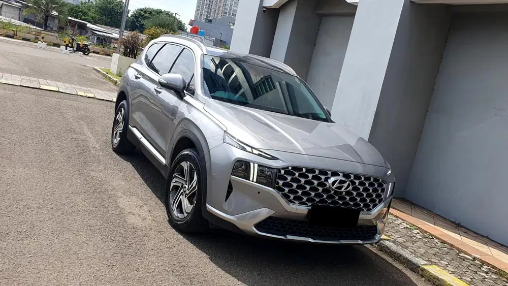 [GARANSI 5TH] Hyundai Santafe Santa Fe 2.5 Signature Bensin 2022/2023
