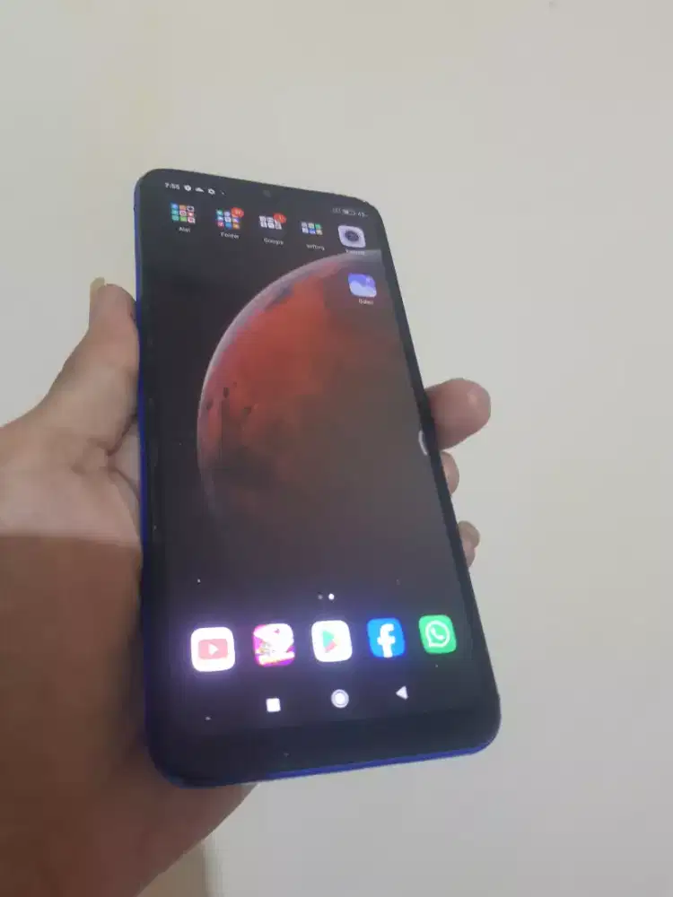 Redmi 9a ram 2/32 awet normal