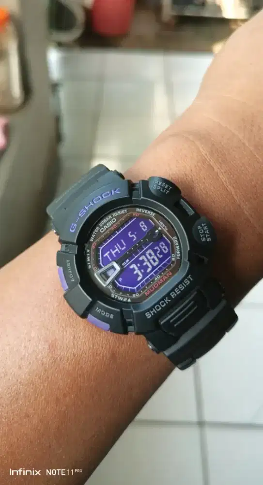 Jam tangan Casio Gshock Mudman g9000 dw5600 gx56 dw6600 dw6900 Nike