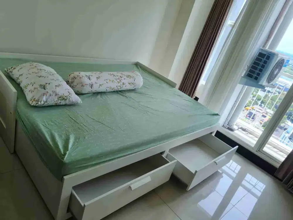 Amor Murah!! Studio Furnish 430jt Only!!