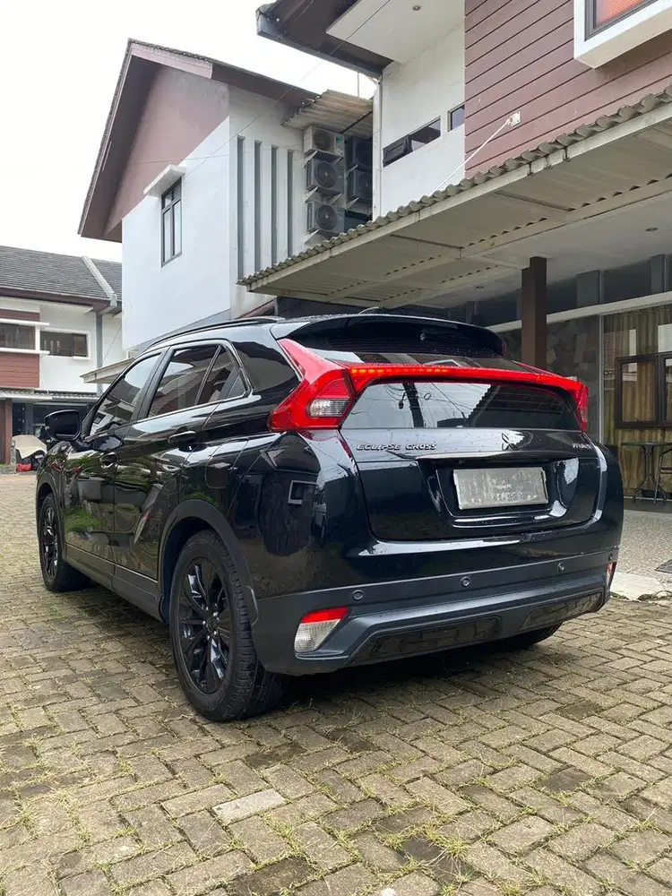 Eclipse Cross Ultimate 2019