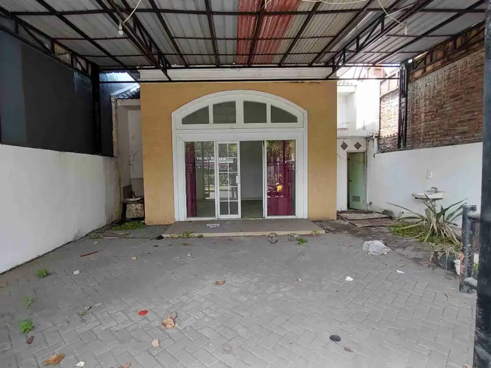 Di Sewakan Rumah Usaha PURI SURYA JAYA Cluster Pasadena