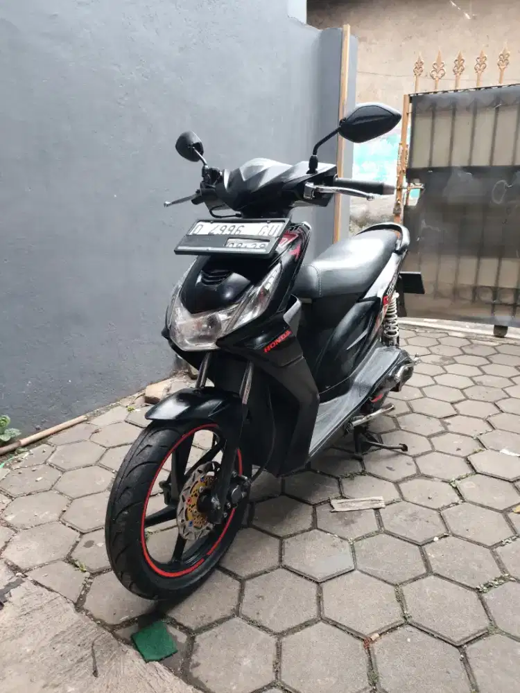 Honda beat 2009