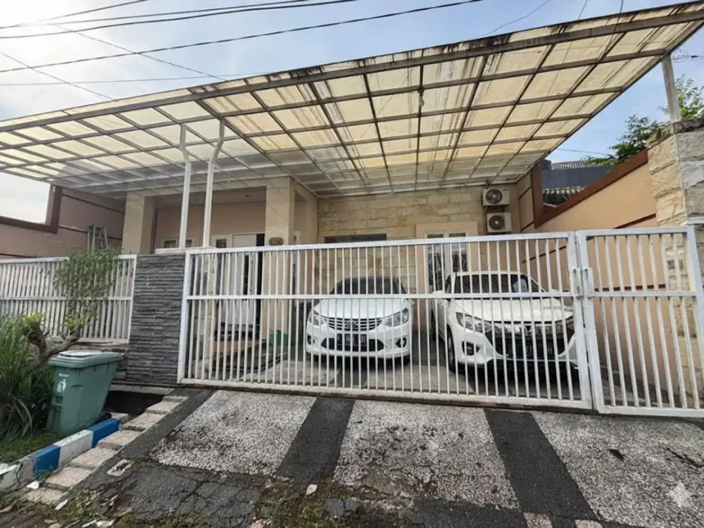 RUMAH DIJUAL PONDOK CANDRA