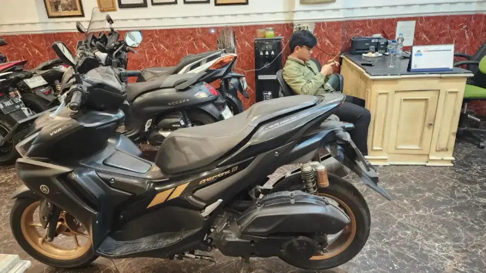 HUB IMA DP 500 RB AEROX S ABS 2021 . MOTORMULUS RAWATAN FREE SERVICE