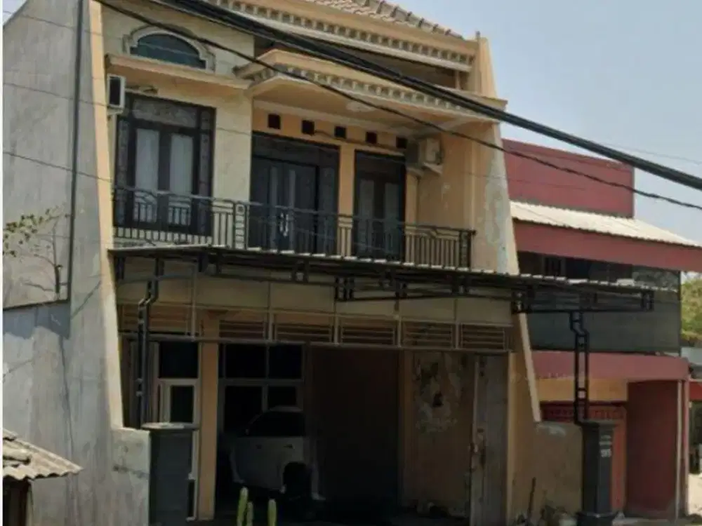 Dijual Ruko Jl. Domas Utara Gresik Jawa Timur