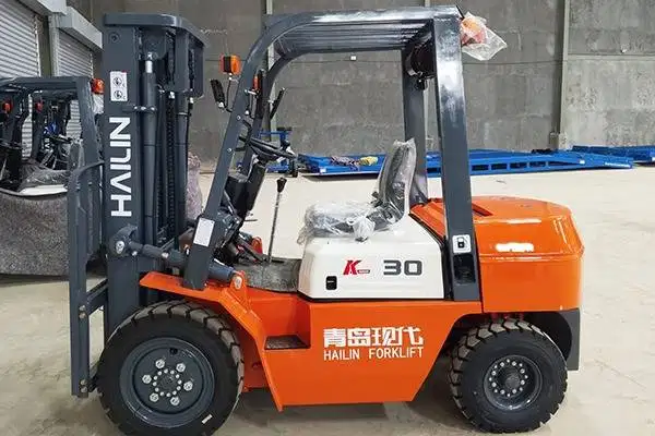 jual forklift hailin