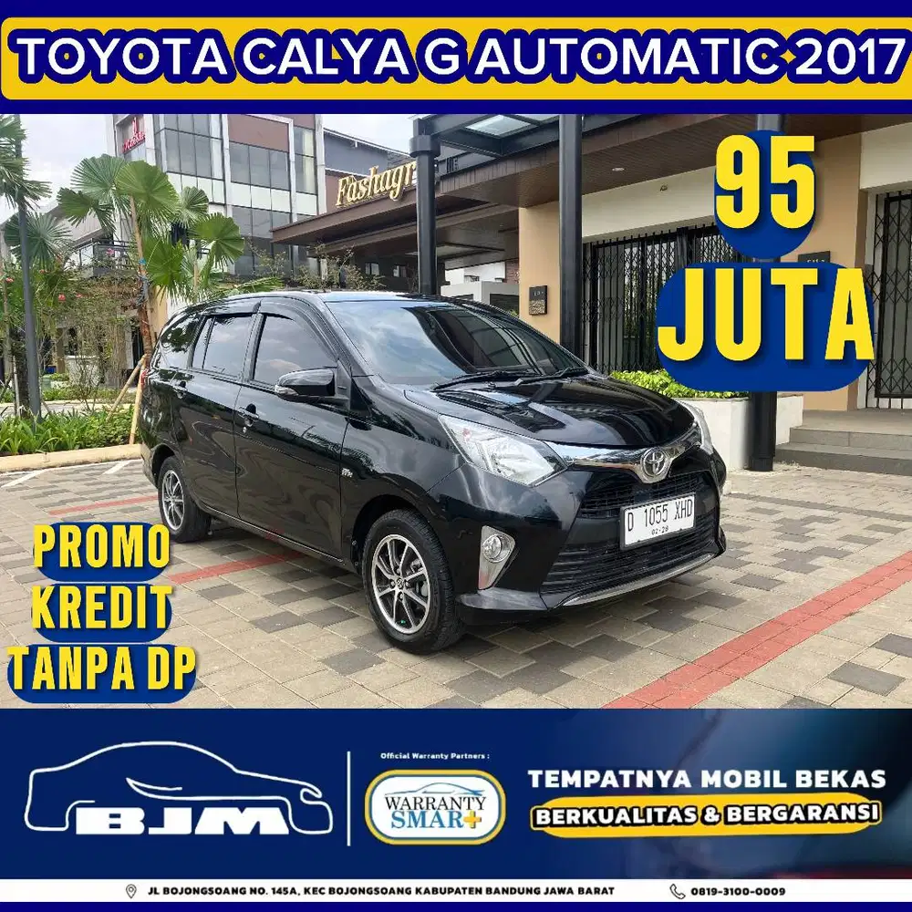 PROMO KREDIT TANPA DP BERKUALITAS DAN BERGARANSI