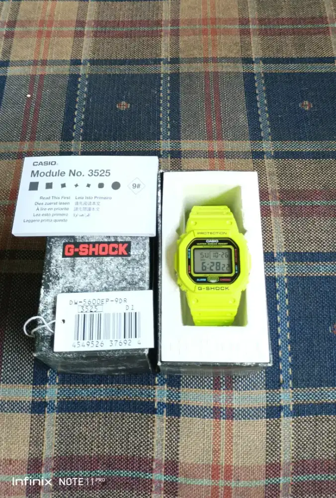 Jam tangan Casio Gshock dw5600 gx56 dw6600 dw6900 Mudman g9000 Nike