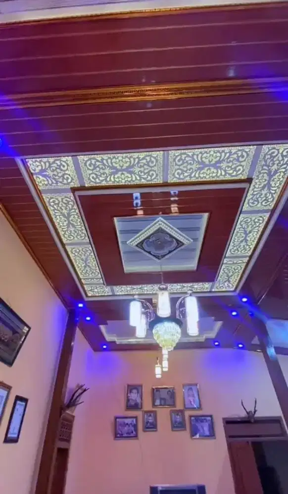 Plafon PVC Banda Aceh