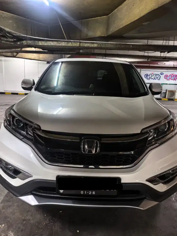 CRV Prestige 2.4