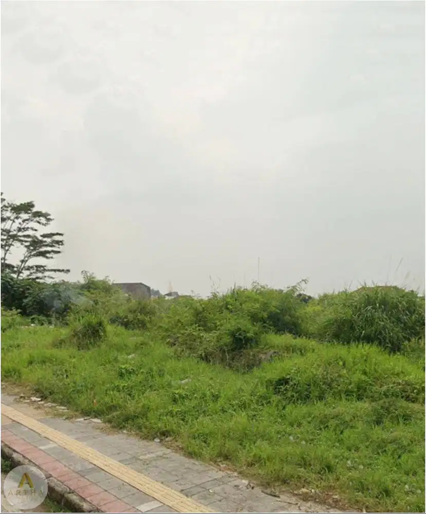 Tanah Strategis Mainroad Gading Tutuka Soreang Cocok untuk Usaha