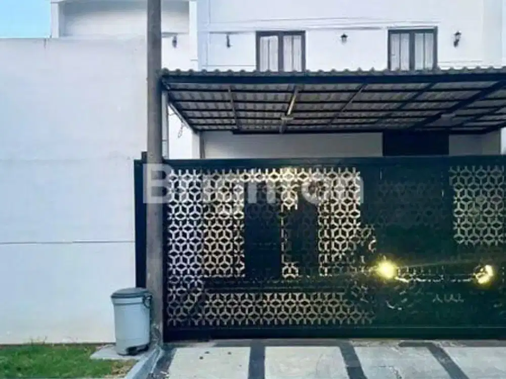 Rumah Cantik Imperial Gading Sukapura Jakarta Utara
