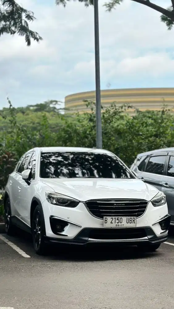 Mazda CX5 Touring 2.0 2012