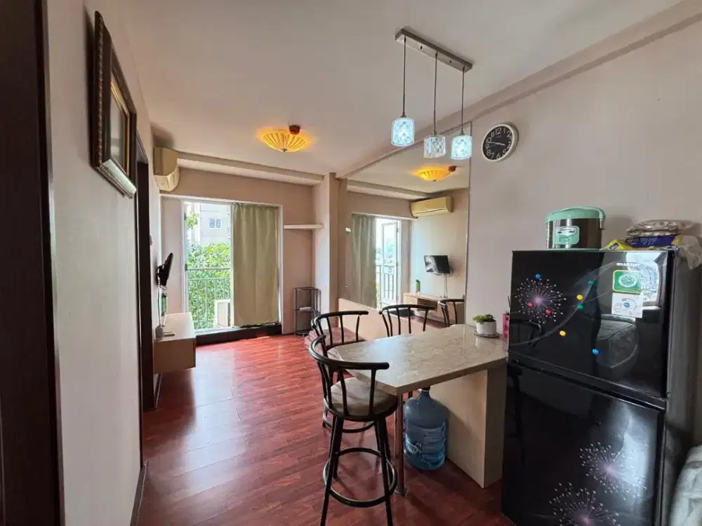 DIJUAL APPARTEMENT PARK PURI VIEW