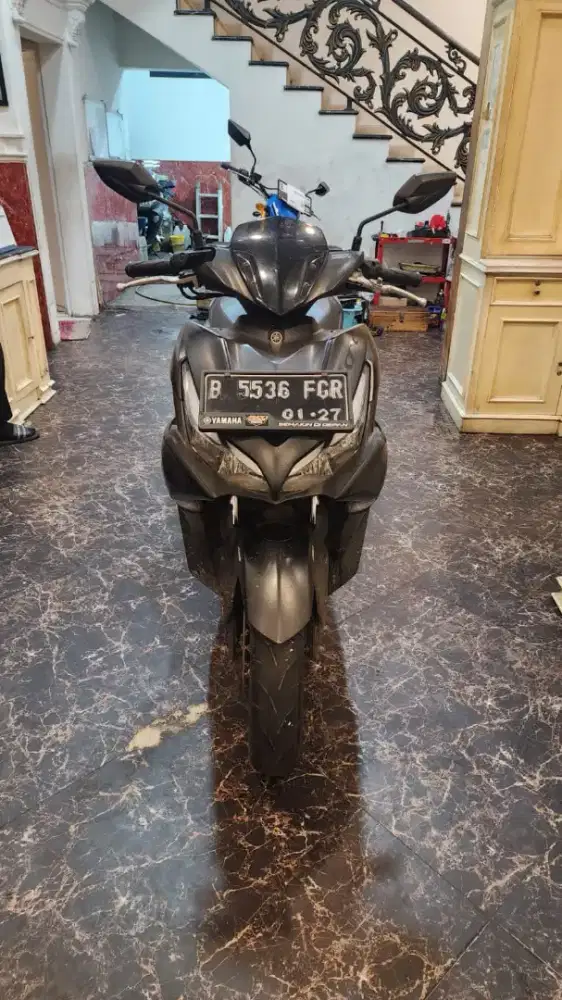 HUB IMA DP 500 RB AEROX S ABS 2021 . MOTORMULUS RAWATAN FREE SERVICE