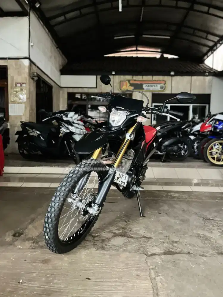 Honda CRF 150 L 2024