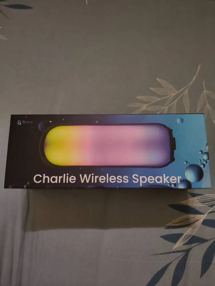 Bcare Charlie Wireless Speaker