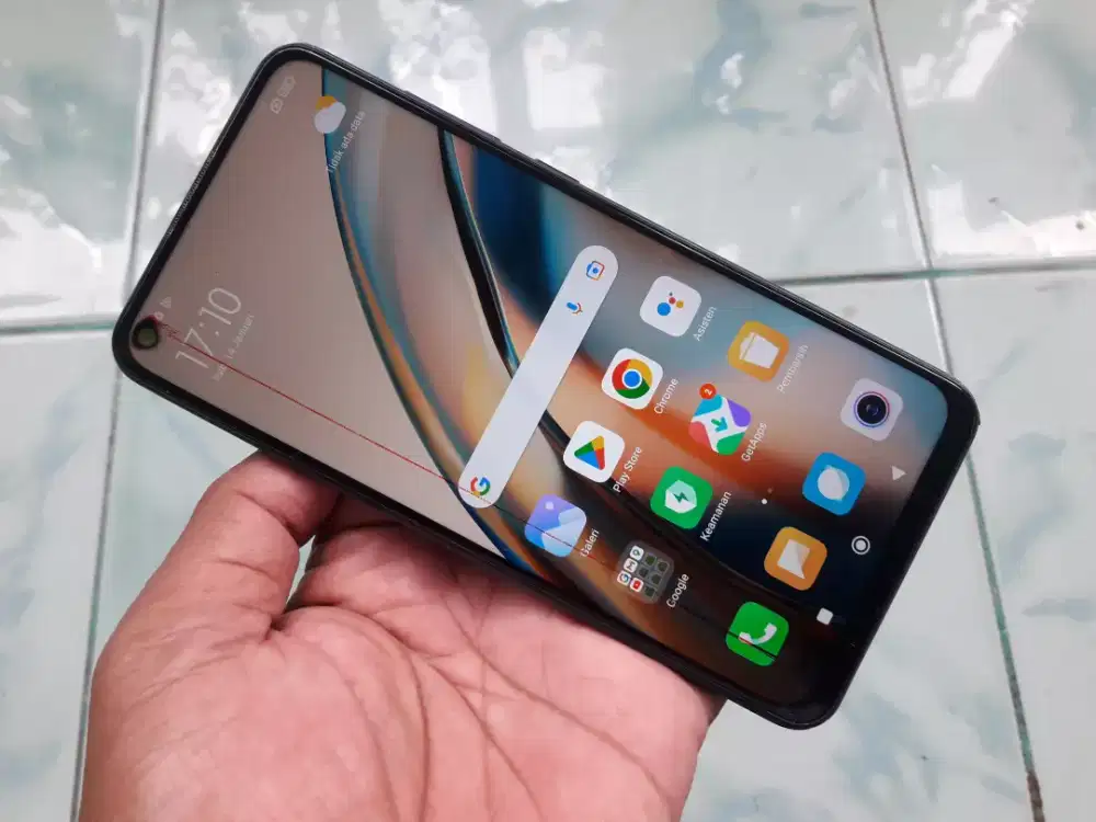 Redmi note 9 4G 4/64gb segel batangan