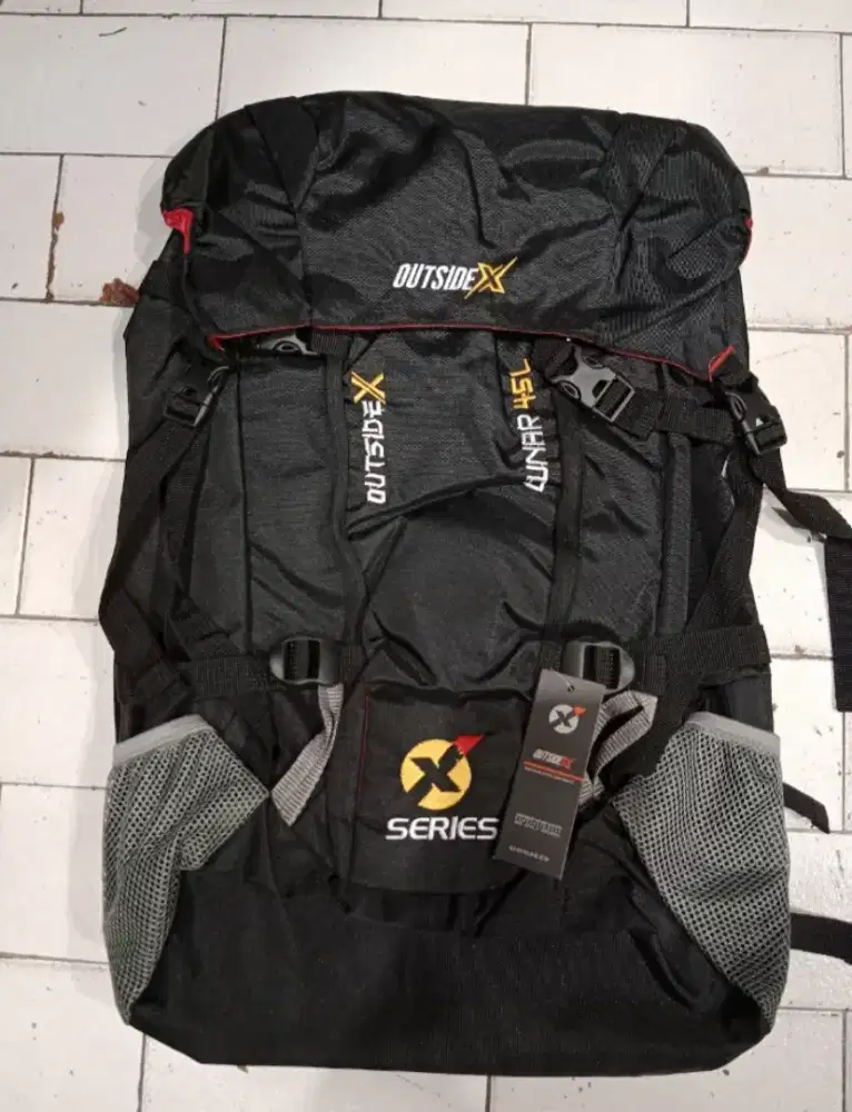 Ransel outdoor 45L