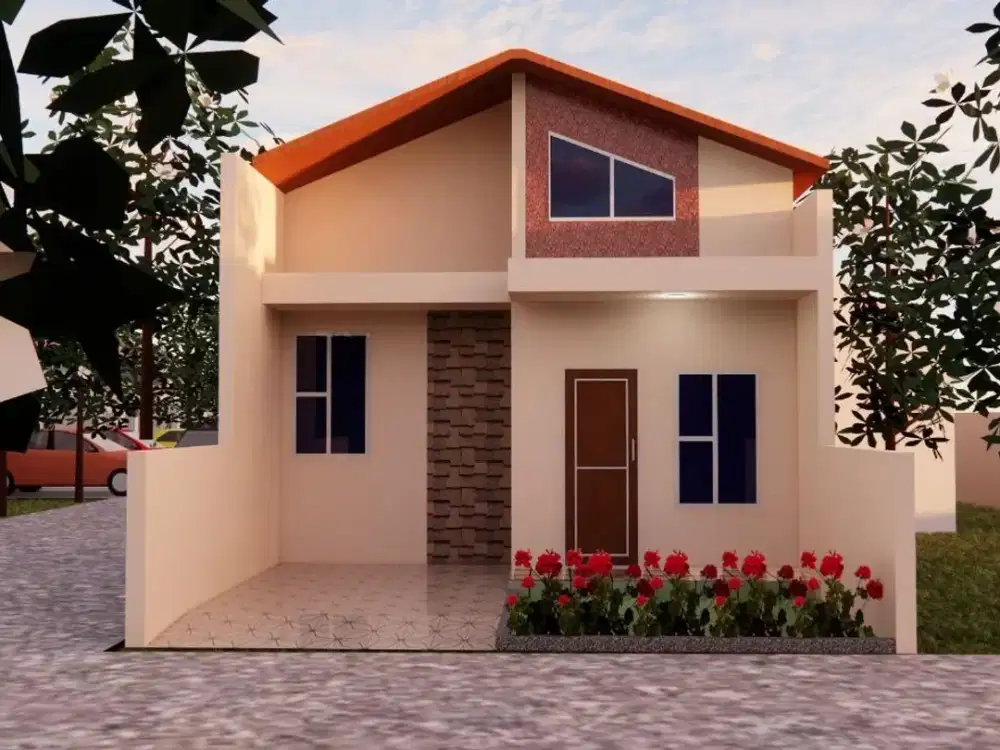 Rumah Syariah Sukamekar Green Village Bekasi