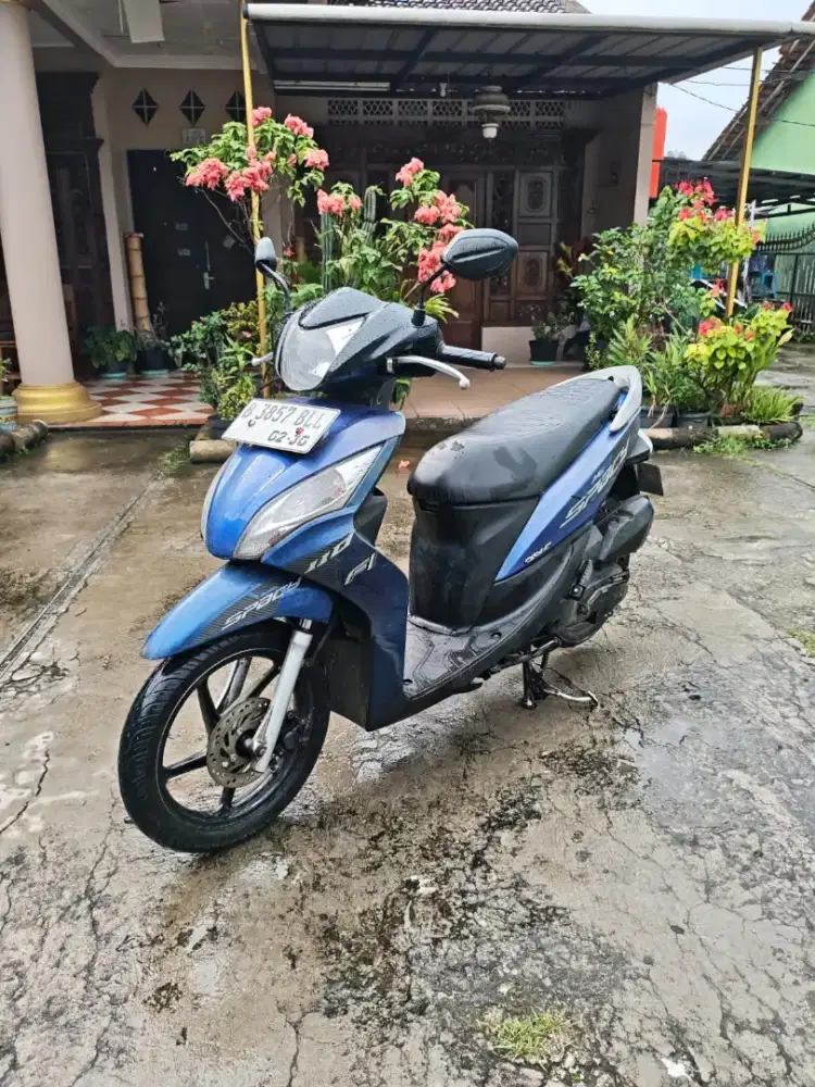 Mahar ..honda spacy 2012