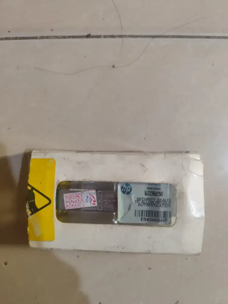 SPF HP X111 100M LC FX Transceiver - J9054C