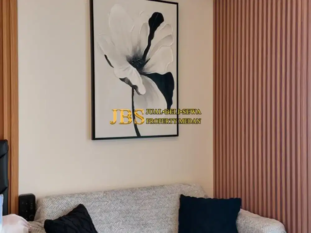 Dijual/Disewakan Premium Apartment Siap Huni Podomoro City Deli Tower Victory